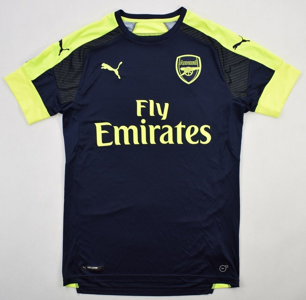 2016-17 ARSENAL LONDON SHIRT S