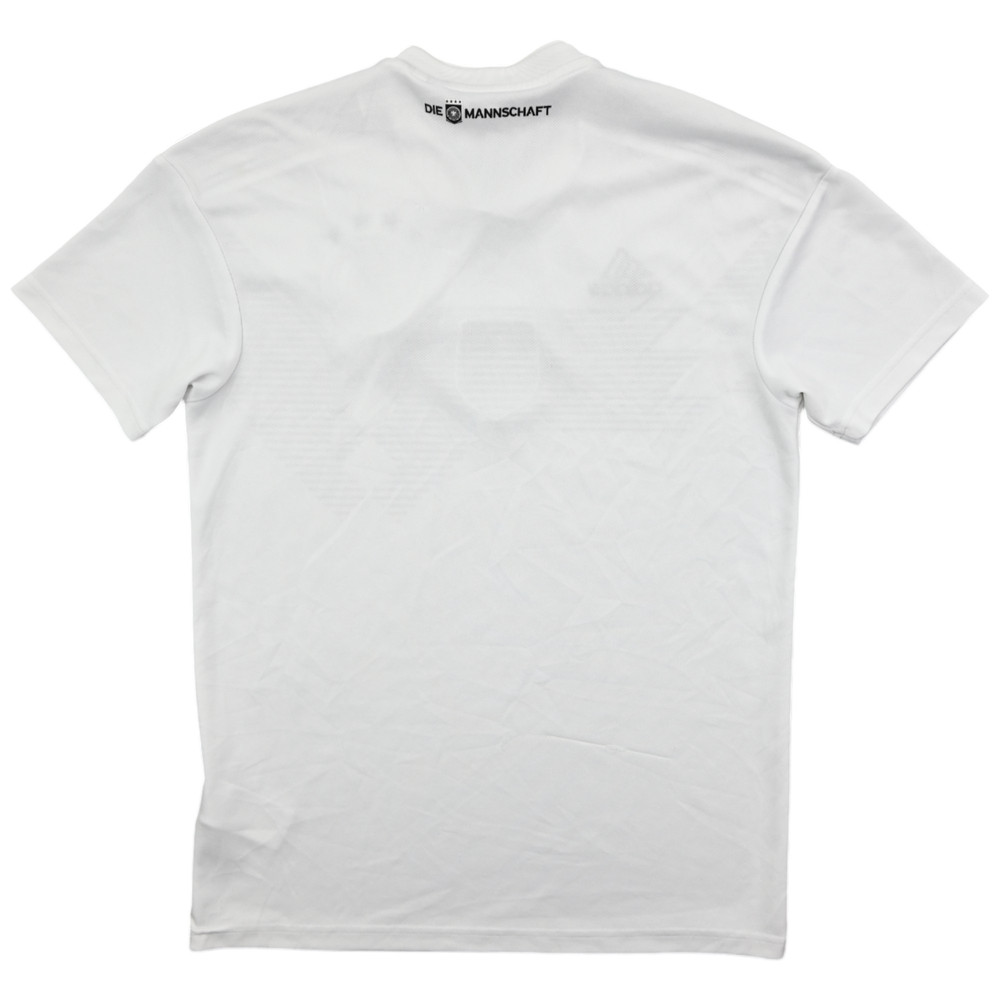 2018-19 GERMANY SHIRT S