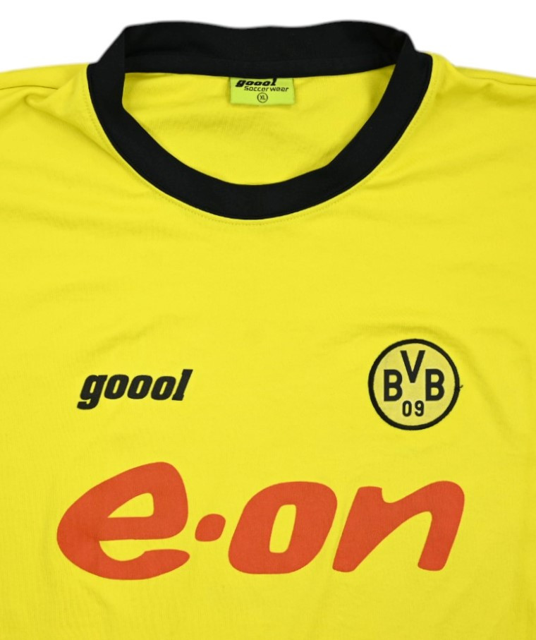 2003-04 BORUSSIA DORTMUND SHIRT XL