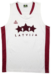 LATVIA BASKETBALL *PORZINGIS * KOSZULKA S