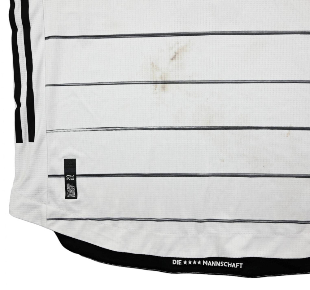 2020-21 GERMANY *KIMMICH* PLAYER ISSUE SHIRT L