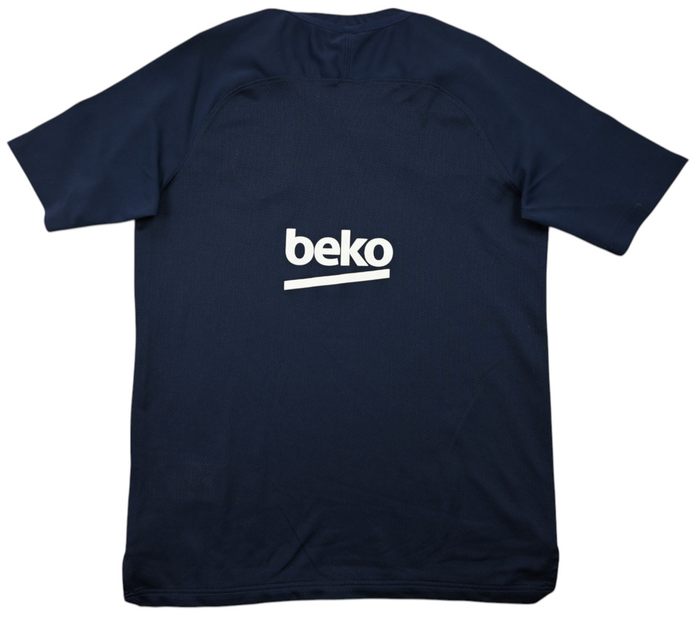 2018-19 BARCELONA SHIRT XL. BOYS