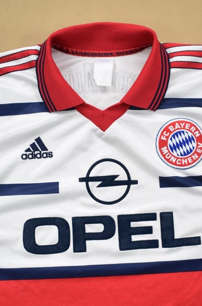 1998-00 BAYERN MUNCHEN SHIRT L