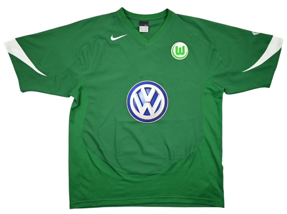 2005-06 WOLFSBURG KOSZULKA L