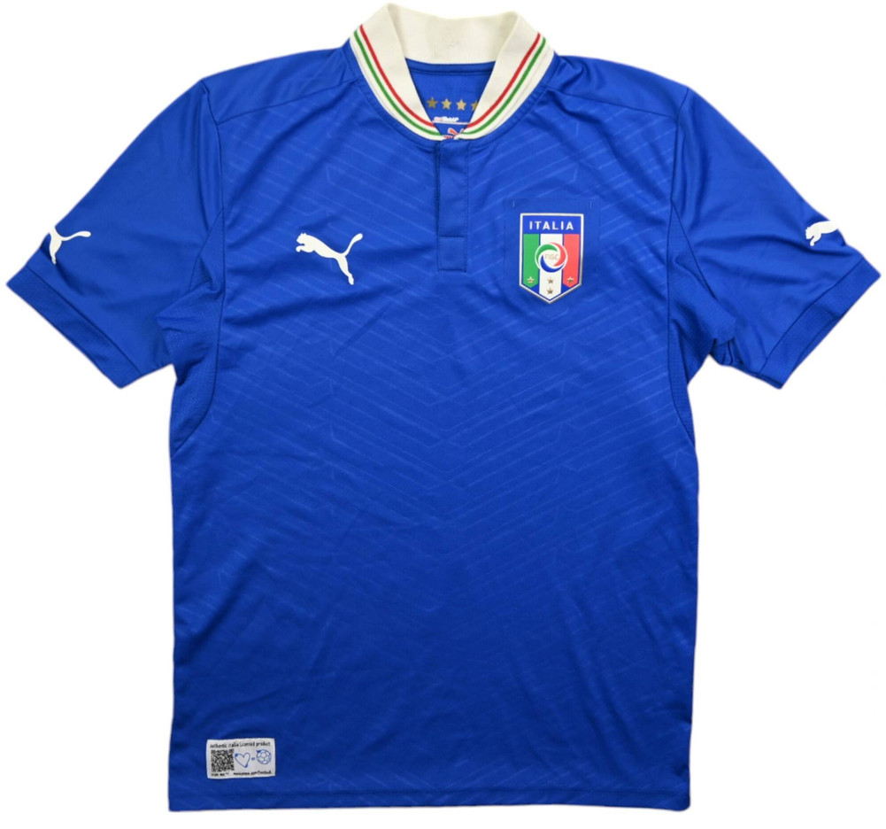 2012-13 ITALY KOSZULKA S