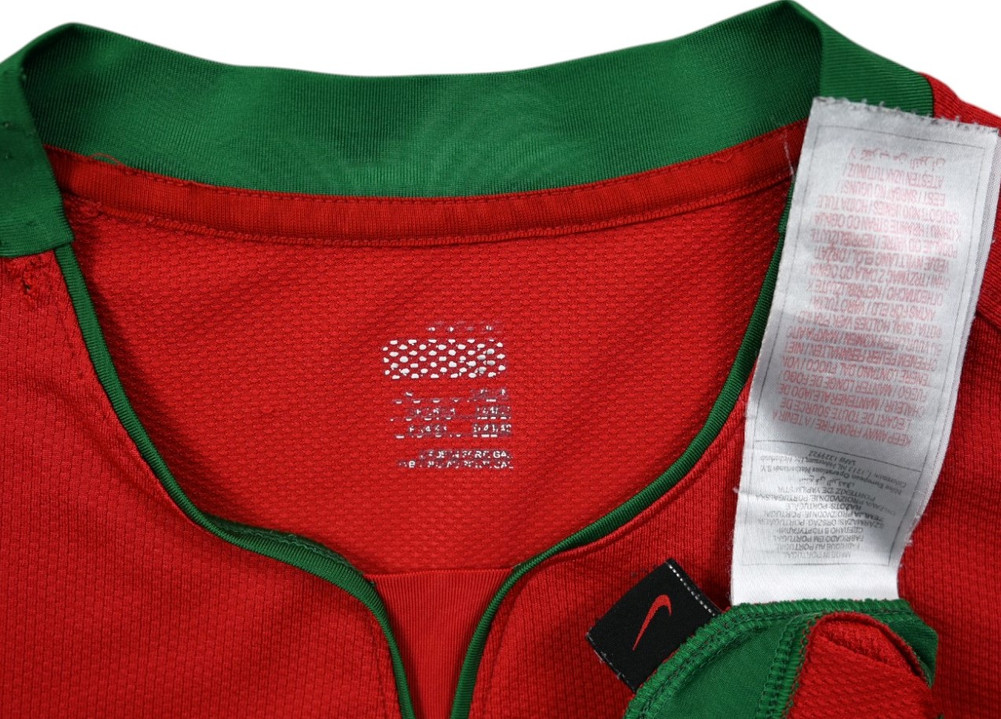  2008-10 PORTUGAL *RONALDO* SHIRT S