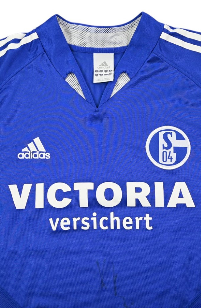 2004-06 SCHALKE KOSZULKA XL
