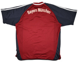2001-02 BAYERN MUNCHEN KOSZULKA XL. BOYS