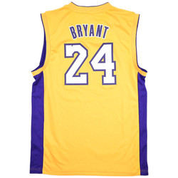 LOS ANGELES LAKERS *BRYANT* NBA KOSZULKA M