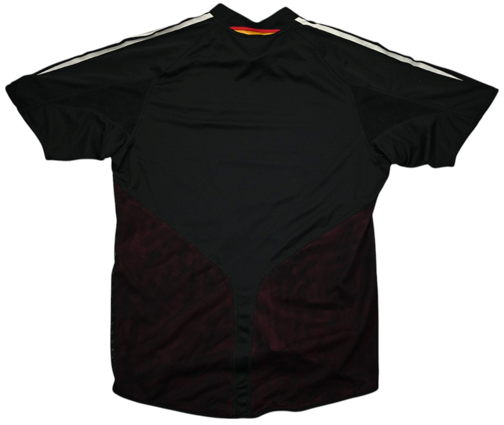 2004-06 GERMANY SHIRT L