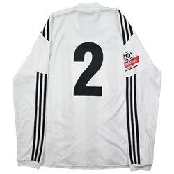 2011-13 DYNAMO CESKE BUDEJOVICE #2 LONGSLEEVE KOSZULKA M