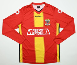 2021-22 GO AHEAD EAGLES SHIRT S