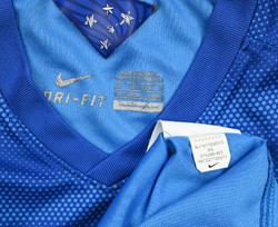 2014-15 BRAZIL KOSZULKA XS. BOYS 122-128 CM