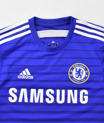 2014-15 CHELSEA LONDON *FABREGAS* SHIRT S