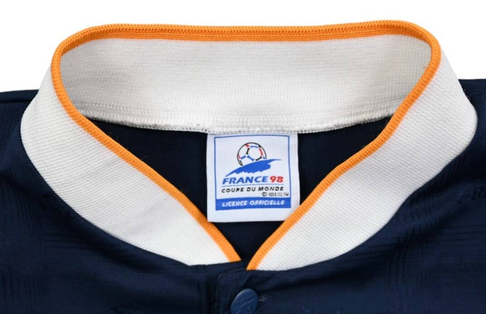 WORLD CUP FRANCE 98 SHIRT XL