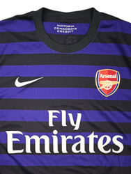 2012-13 ARSENAL LONDON SHIRT M
