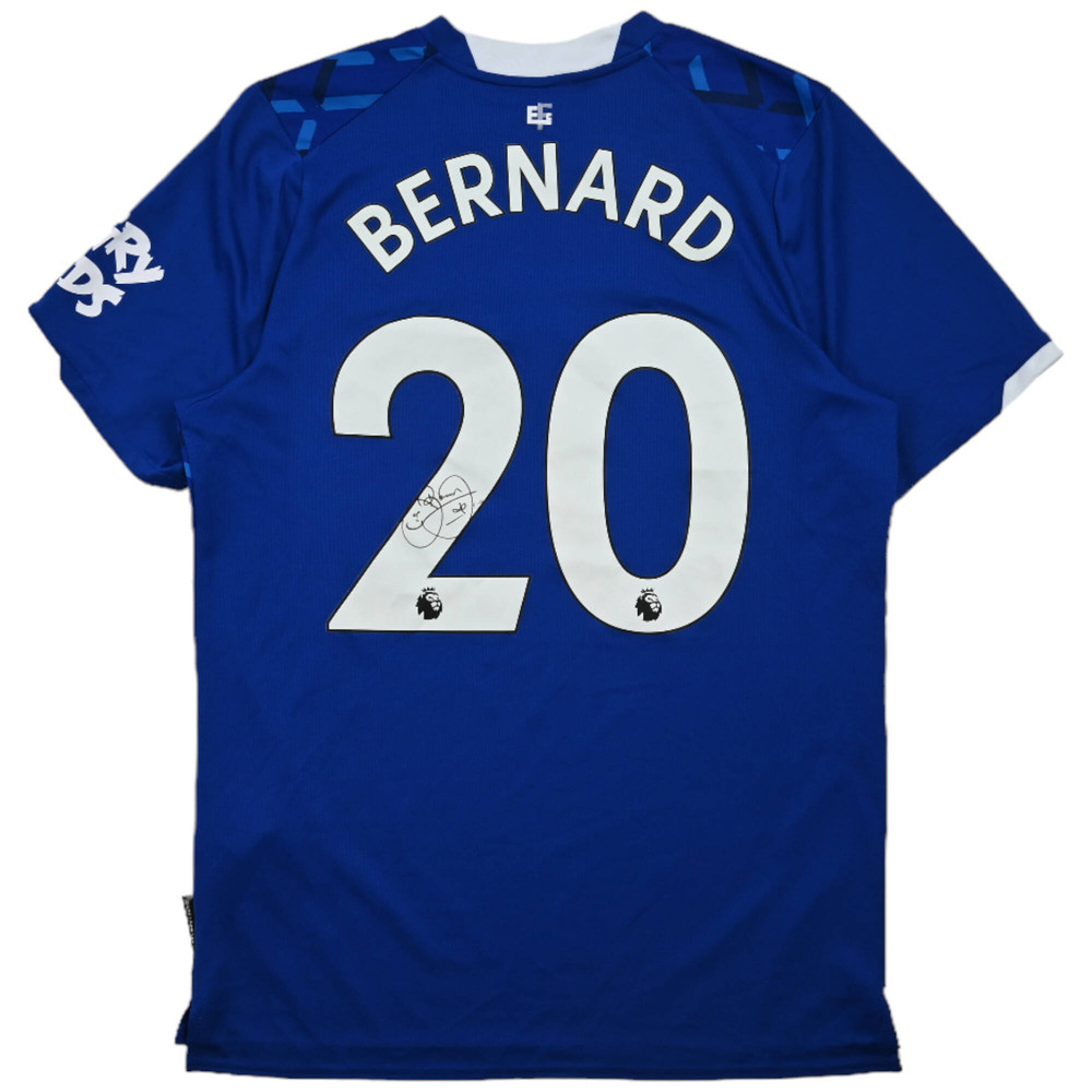 2019-20 EVERTON *BERNARD* KOSZULKA M