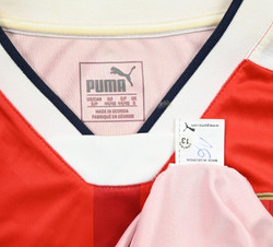 2016-17 ARSENAL *OZIL* SHIRT S