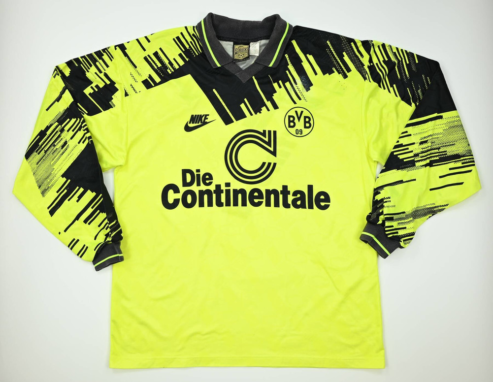 1993-94 BORUSSIA DORTMUND LONGSLEEVE L