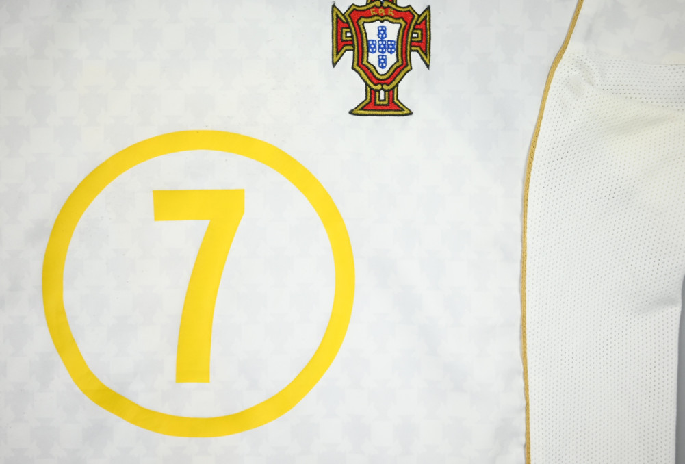 2004-06 PORTUGAL SHIRT M