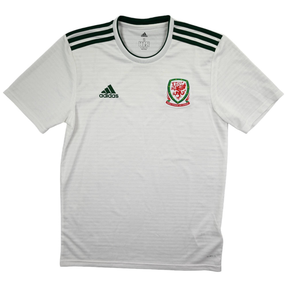 2018-19 WALES SHIRT S