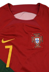 2022-23 PORTUGAL *RONALDO* KOSZULKA M. BOYS 
