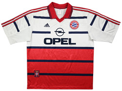 1998-00 BAYERN MUNCHEN SHIRT L