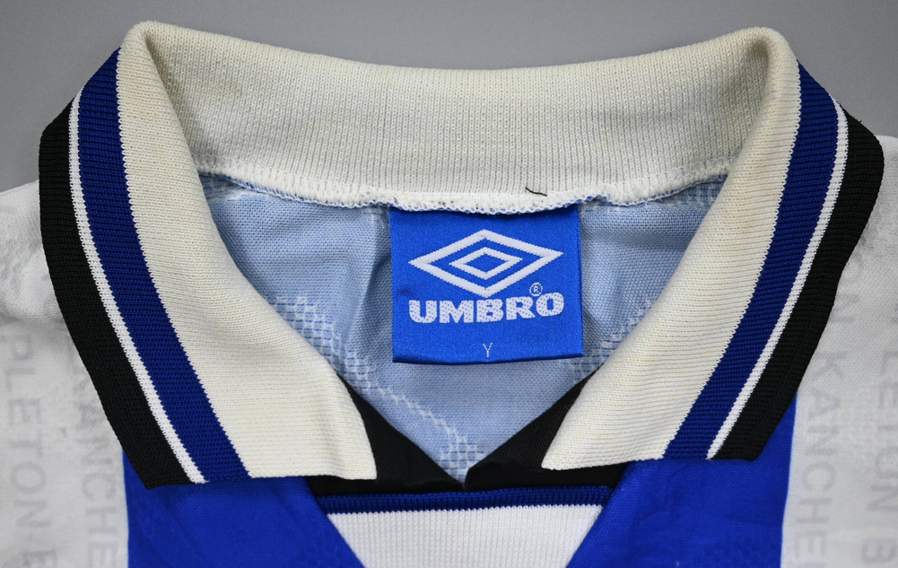 1994-96 MANCHESTER UNITED *COLE* KOSZULKA XL. BOYS