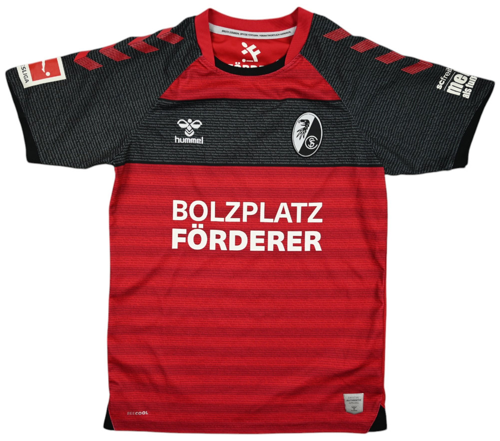 2020-21 FREIBURG *PETERSEN* SHIRT M. BOYS