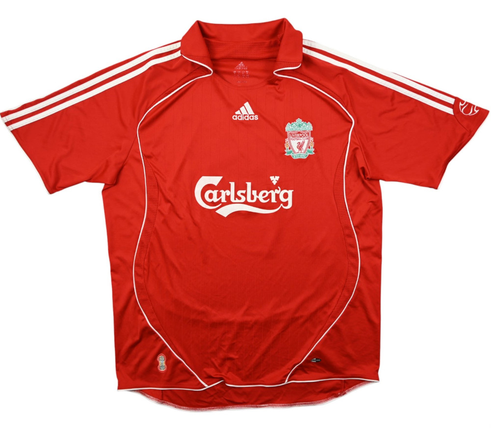 2006-08 LIVERPOOL *TORRES* KOSZULKA XL