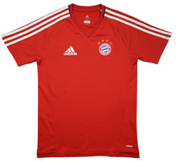 2017-18 BAYERN MUNCHEN SHIRT S 