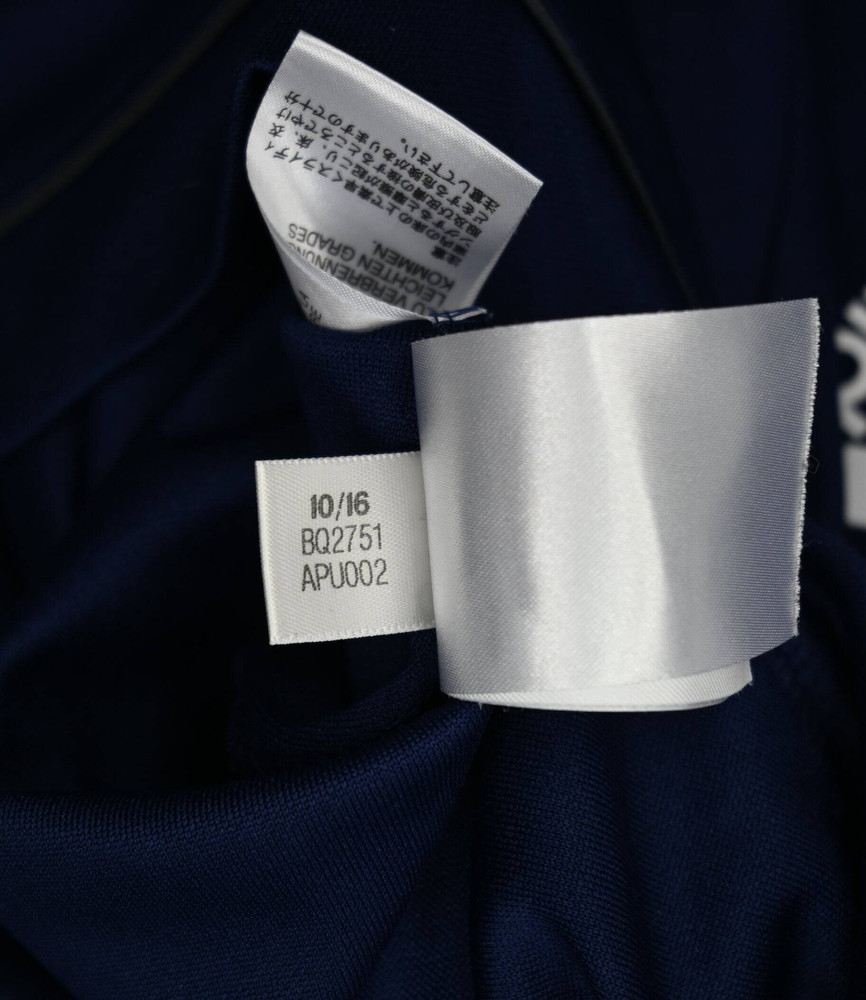 2016-17 DJURGARDENS LONGSLEEVE SHIRT M