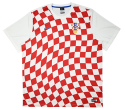2016-18 CROATIA KOSZULKA XL