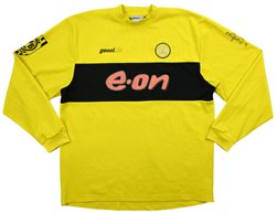 2002-03 BORUSSIA DORTMUND LONGSLEEVE SHIRT XL