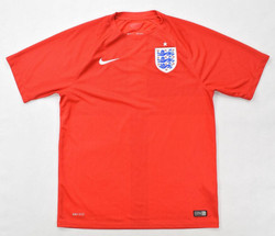 2014-16 ENGLAND SHIRT L