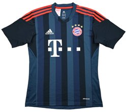 2013-14 BAYERN MUNCHEN SHIRT L. BOYS