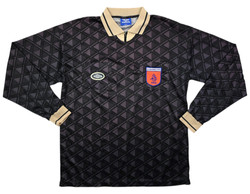 NETHERLANDS REFEREE LONGSLEEVE SHIRT XXL