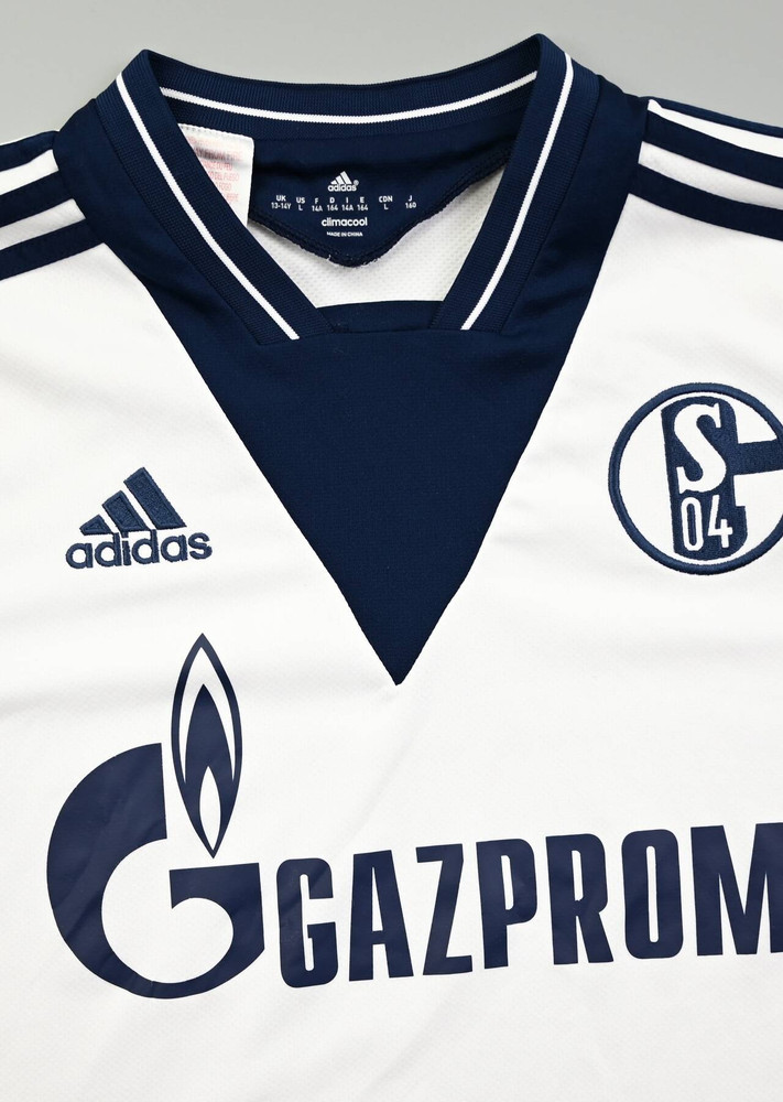 2013-15 FC SCHALKE 04 SHIRT L. BOYS