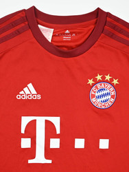 2015-16 BAYERN MUNCHEN KOSZULKA XL. BOYS
