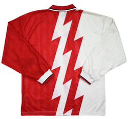 1995-97 NIKE Template Vintage Longsleeve Shirt