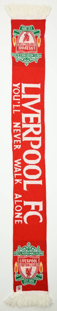 FC LIVERPOOL SCARF