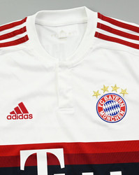 2015-16 BAYERN MUNCHEN *LEWANDOWSKI* KOSZULKA M