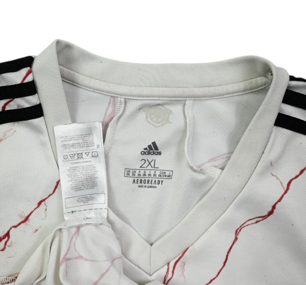 2020-21 ARSENAL SHIRT XXL