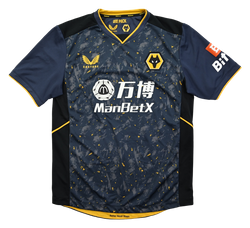 2021-22 WOLVERHAMPTON SHIRT M