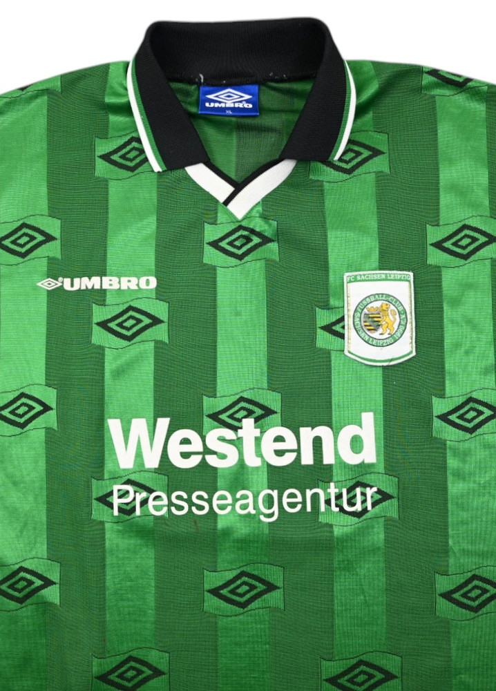 1998-99 SACHSEN LEIPZIG KOSZULKA XL