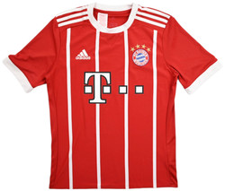 2017-18 BAYERN MUNCHEN KOSZULKA XL. BOYS