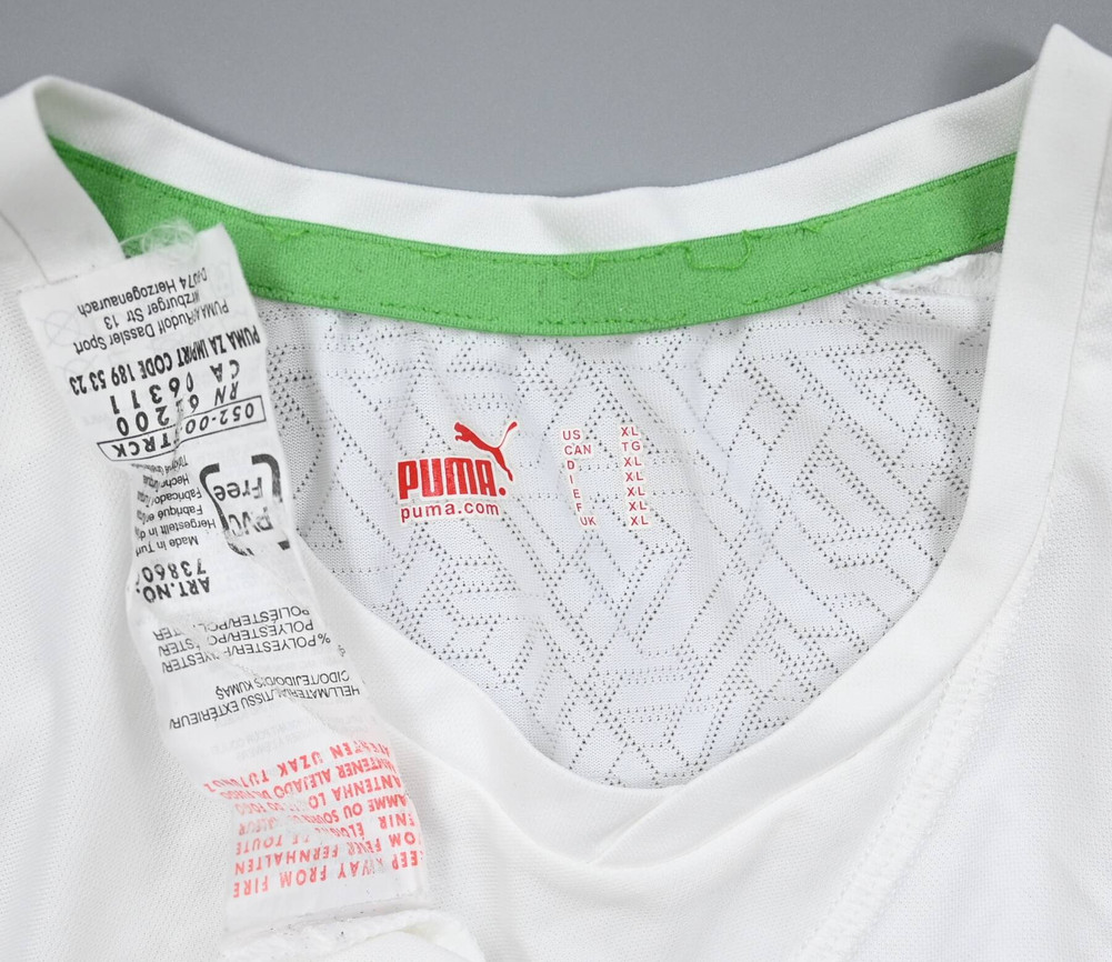 2010-11 ALGERIA KOSZULKA XL