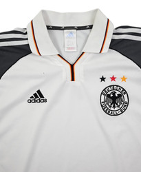 2000-02 GERMANY SHIRT L