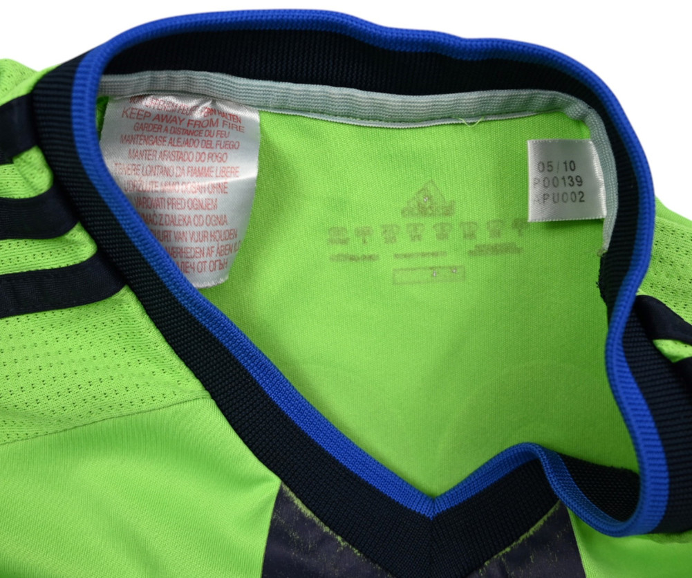 2010-11 CHELSEA *DROGBA* KOSZULKA L. BOYS 