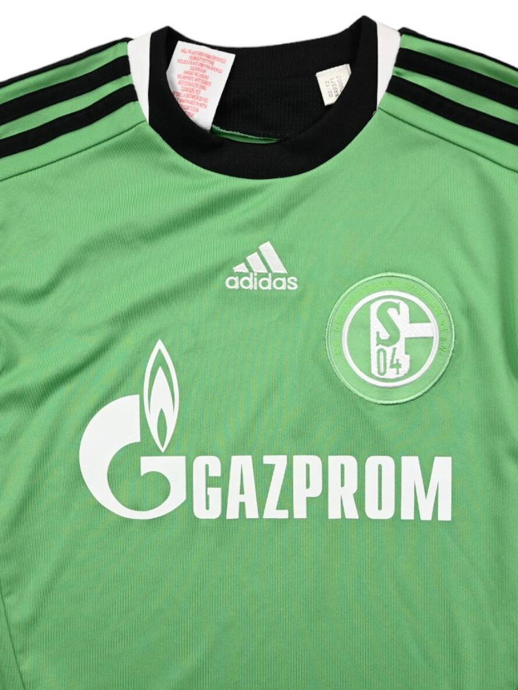 2012-14 FC SCHALKE 04 LONGSLEEVE S. BOYS